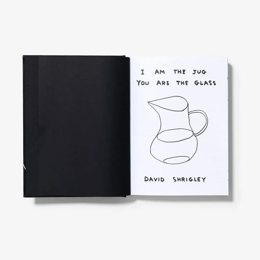 Decorative objects - I Am The Jug You are The Glas - NEW MAGS