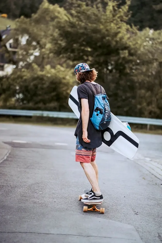 Bags and totes - Waterproof foldable backpack 12L - QUOKKA - ZULUPACK