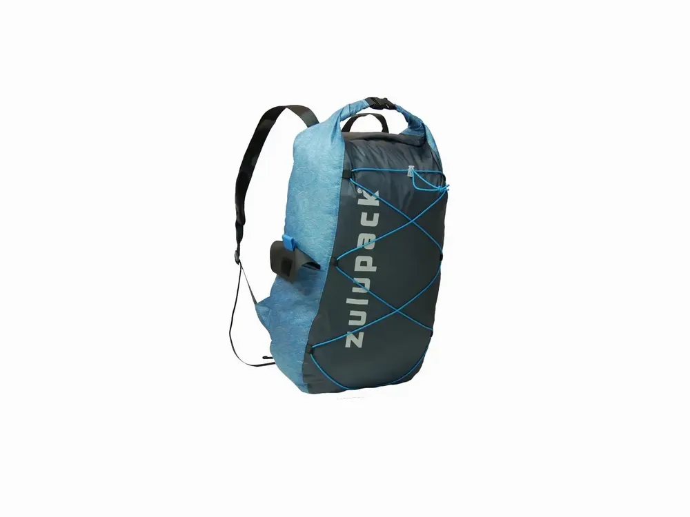 Bags and totes - Waterproof foldable backpack 12L - QUOKKA - ZULUPACK