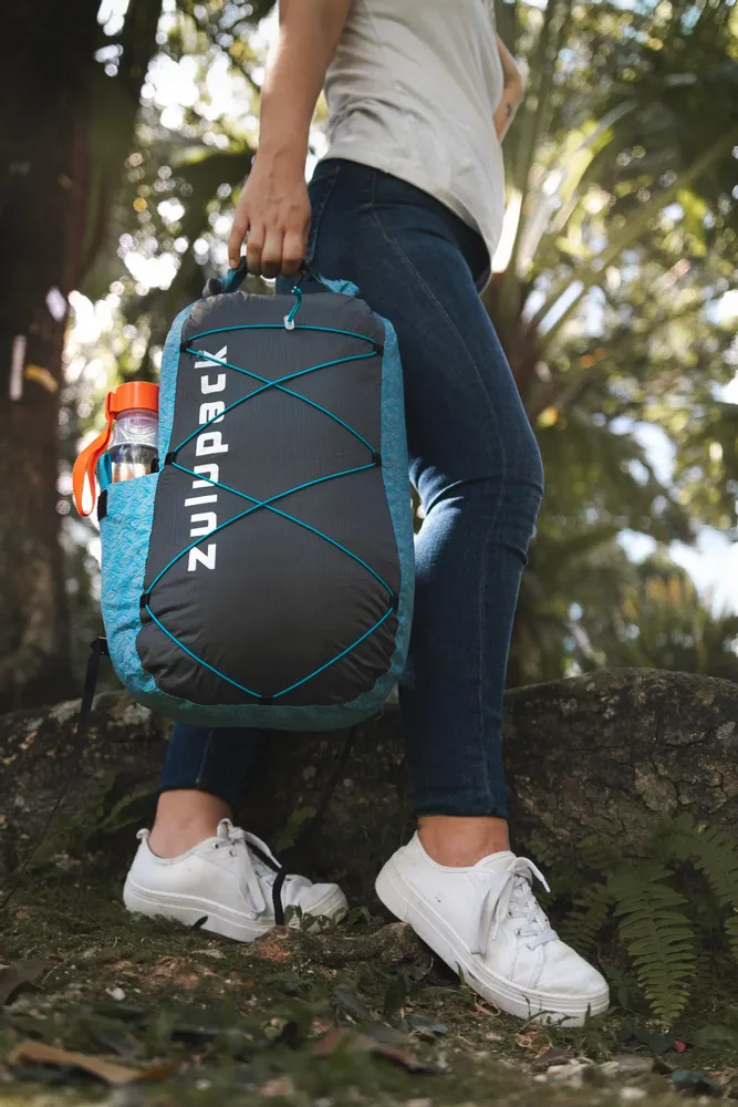 Bags and totes - Waterproof foldable backpack 12L - QUOKKA - ZULUPACK