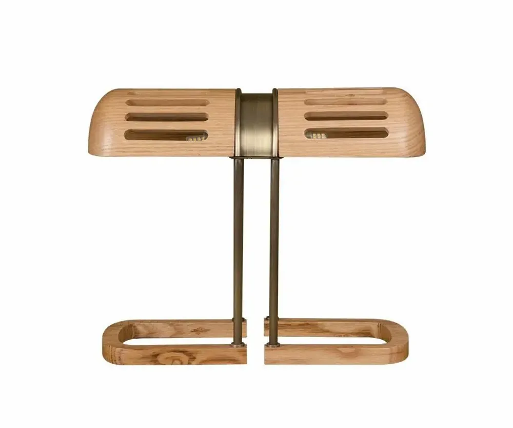 Table lamps - Turing Table Lamp - WOOD TAILORS CLUB
