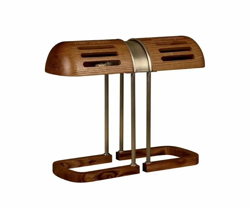 Table lamps - Turing Table Lamp - WOOD TAILORS CLUB