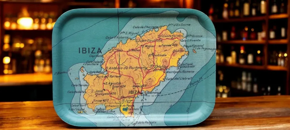 Trays - TRAYS FRENCH LITTORAL - ZARALOBO