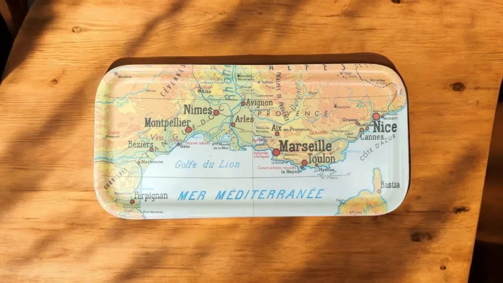 Trays - TRAYS FRENCH LITTORAL - ZARALOBO