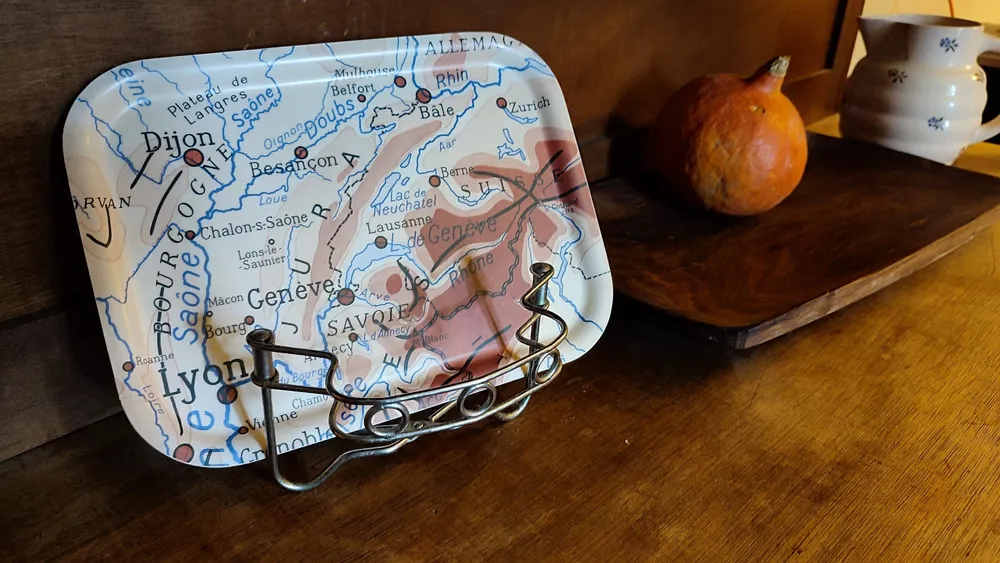 Trays - TRAYS FRENCH LITTORAL - ZARALOBO