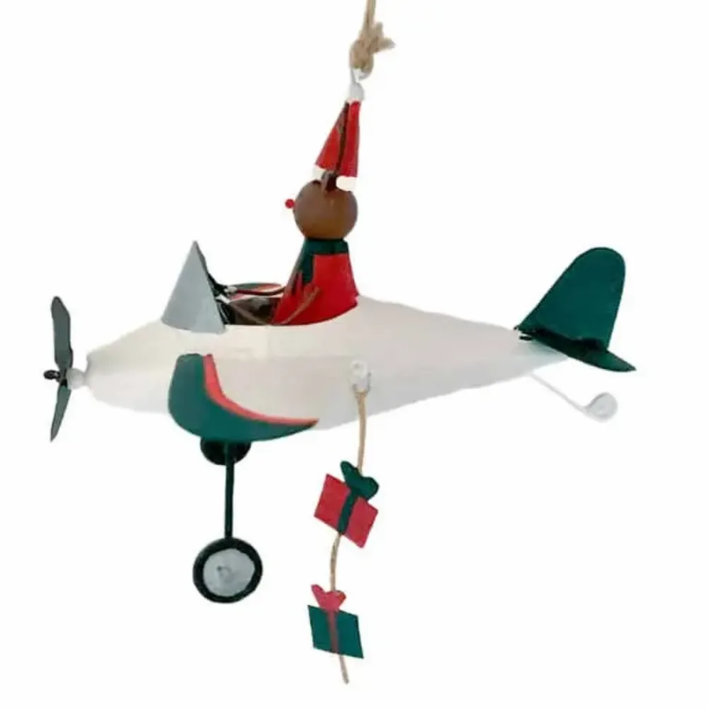 Other Christmas decorations - Santa and friends - G-BORK II APS