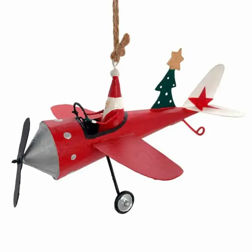 Other Christmas decorations - Santa and friends - G-BORK II APS