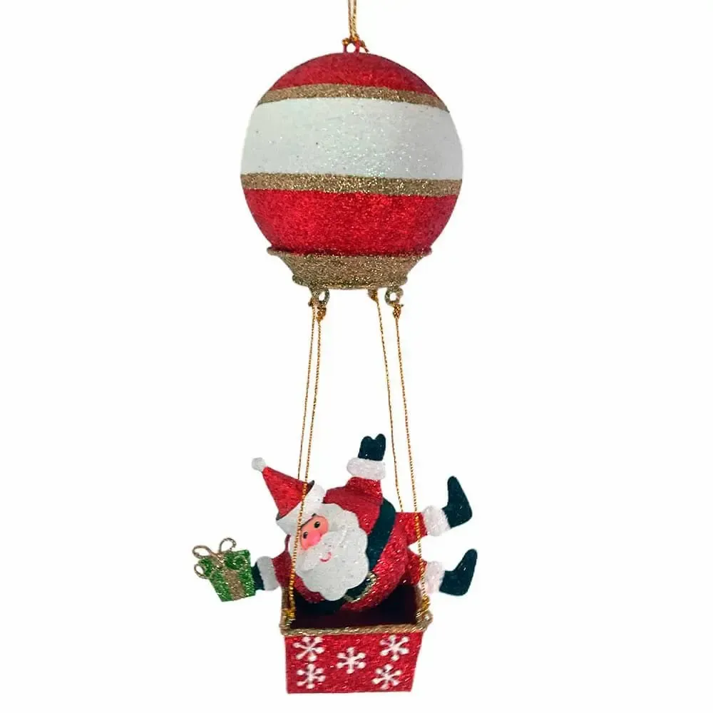 Other Christmas decorations - Santa and friends - G-BORK II APS