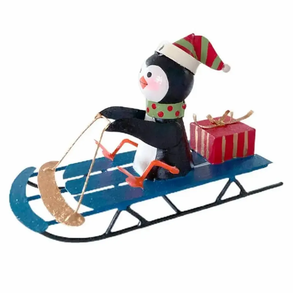 Other Christmas decorations - Santa and friends - G-BORK II APS