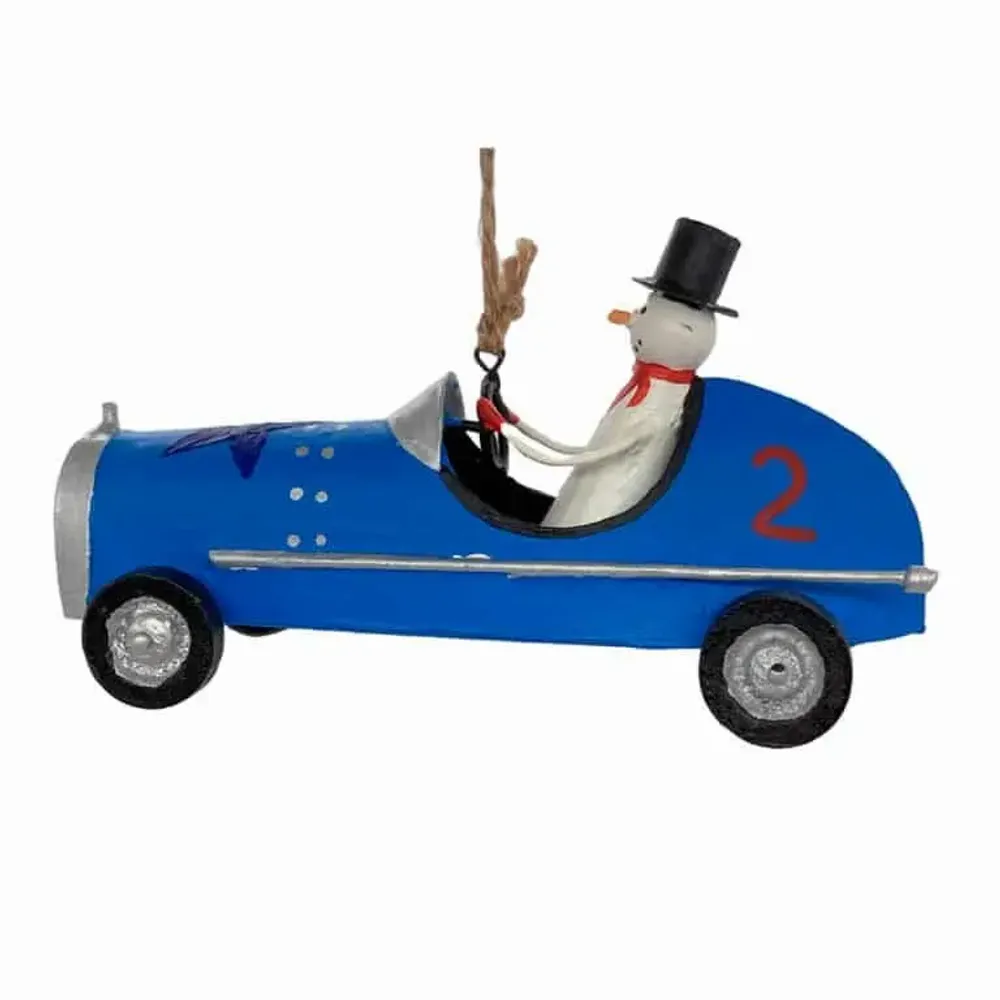 Other Christmas decorations - Santa and friends - G-BORK II APS