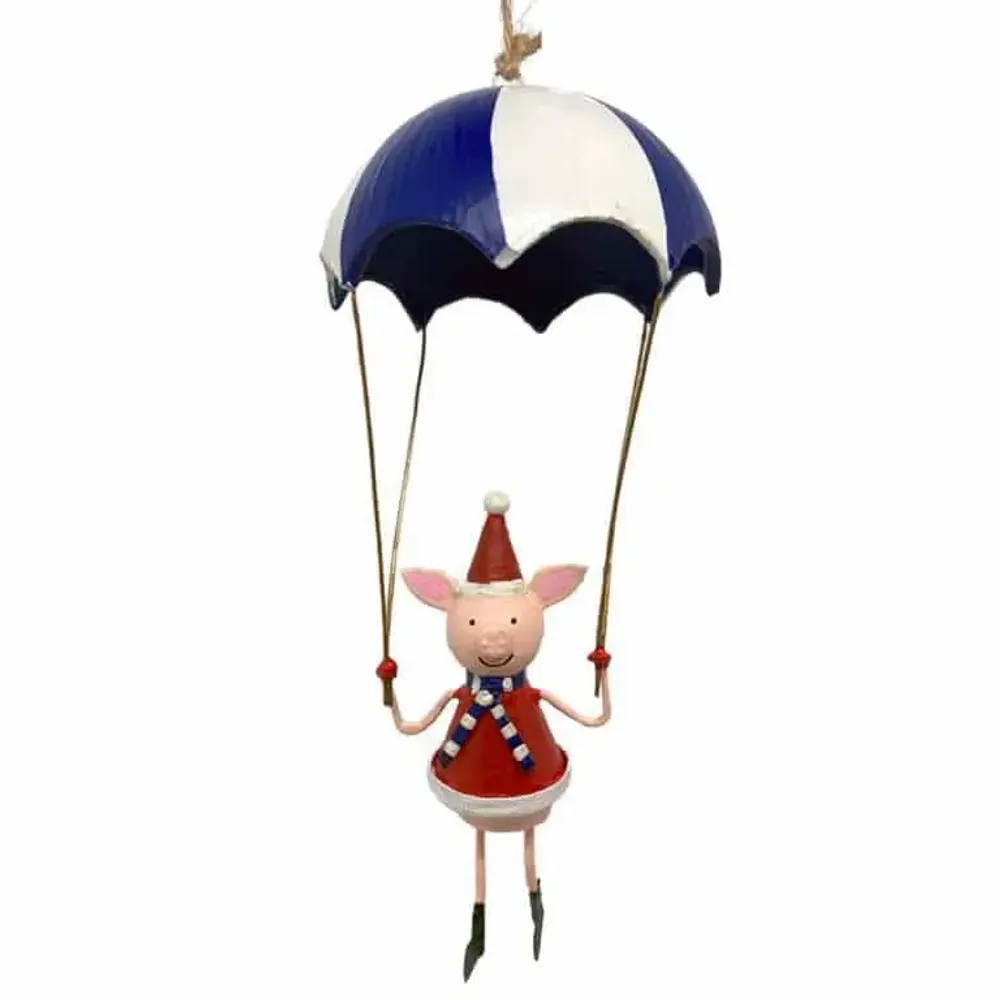 Other Christmas decorations - Santa and friends - G-BORK II APS
