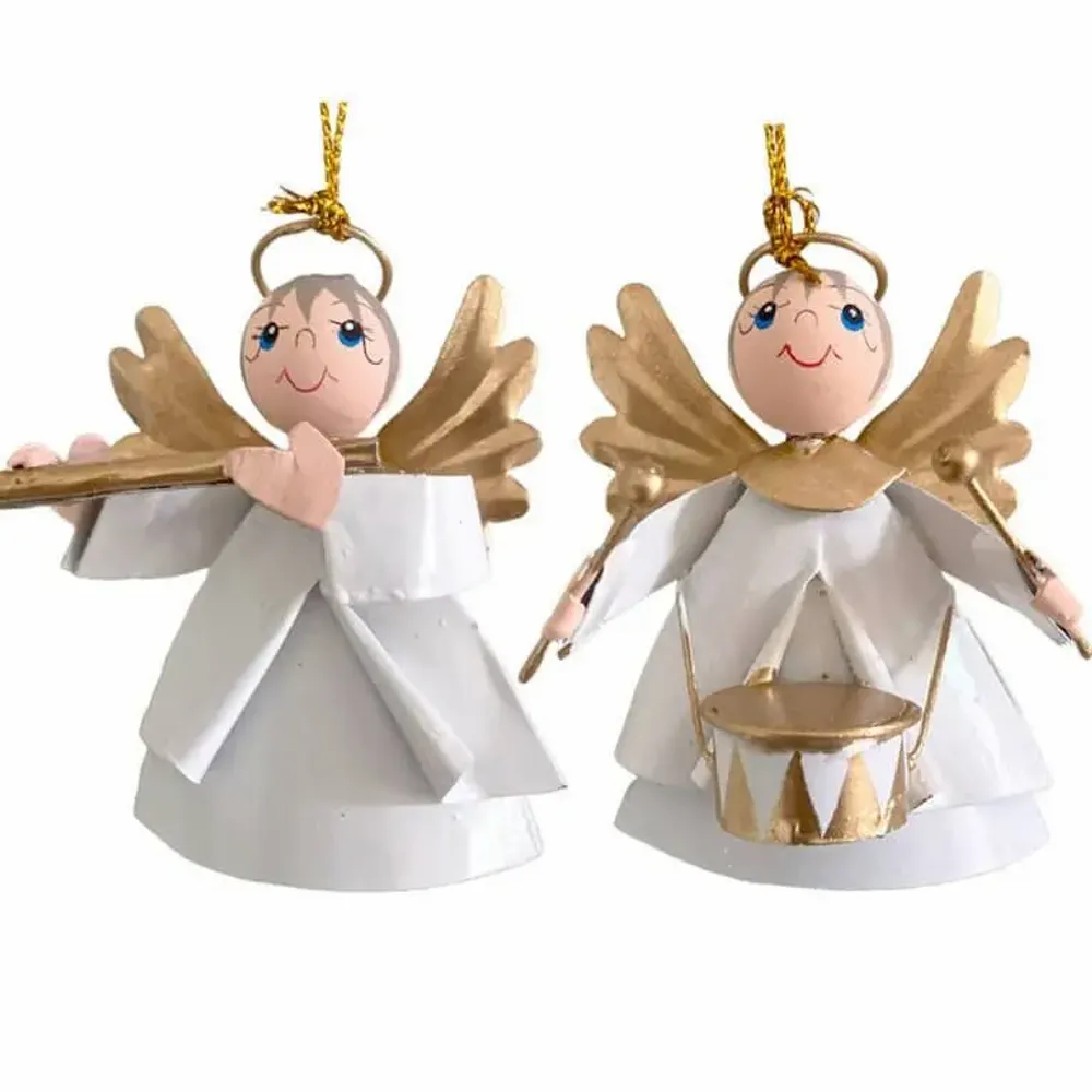 Other Christmas decorations - Santa and friends - G-BORK II APS