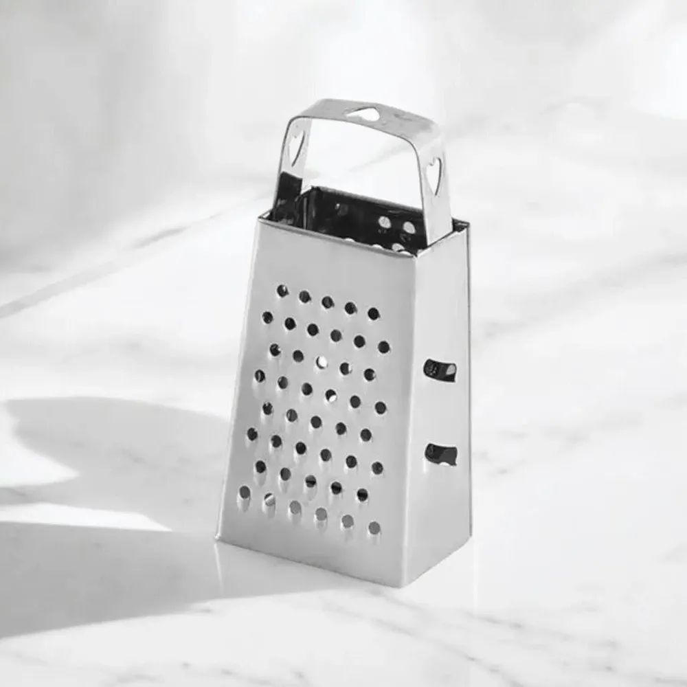 Kitchen utensils - Mini cheese grater with\" Heart\ "” decoration - 4 colors available - SOSTRAW & SMARTTHINGS