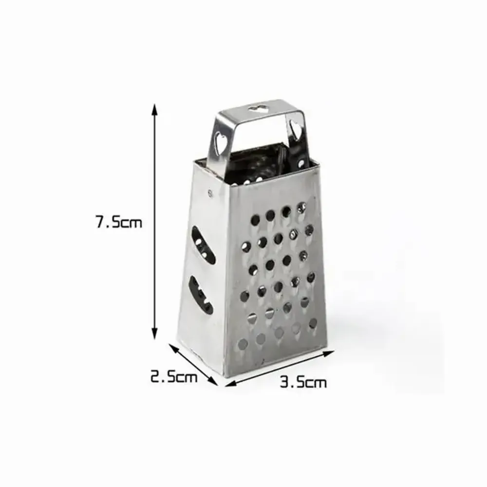 Kitchen utensils - Mini cheese grater with\" Heart\ "” decoration - 4 colors available - SOSTRAW & SMARTTHINGS