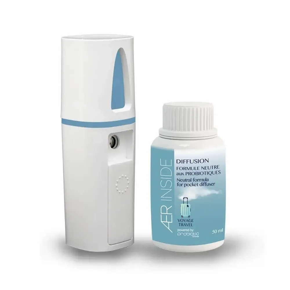 Scent diffusers - TRAVEL PACK - AER INSIDE