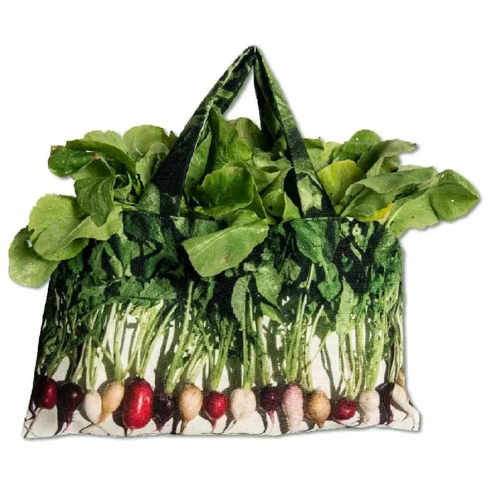 Sacs et cabas - Sac de course - Sac à Radis - Sac à Piments - MARON BOUILLIE