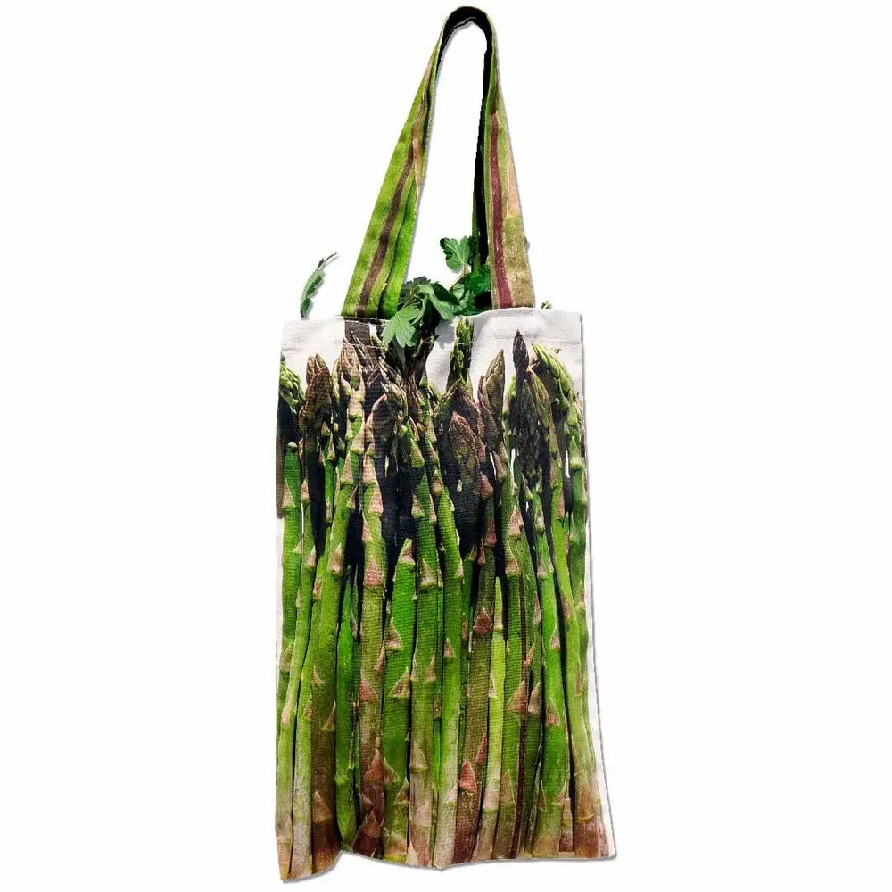 Sacs et cabas - Sac de course - Sac à Oignons - Sac à Asperges - MARON BOUILLIE