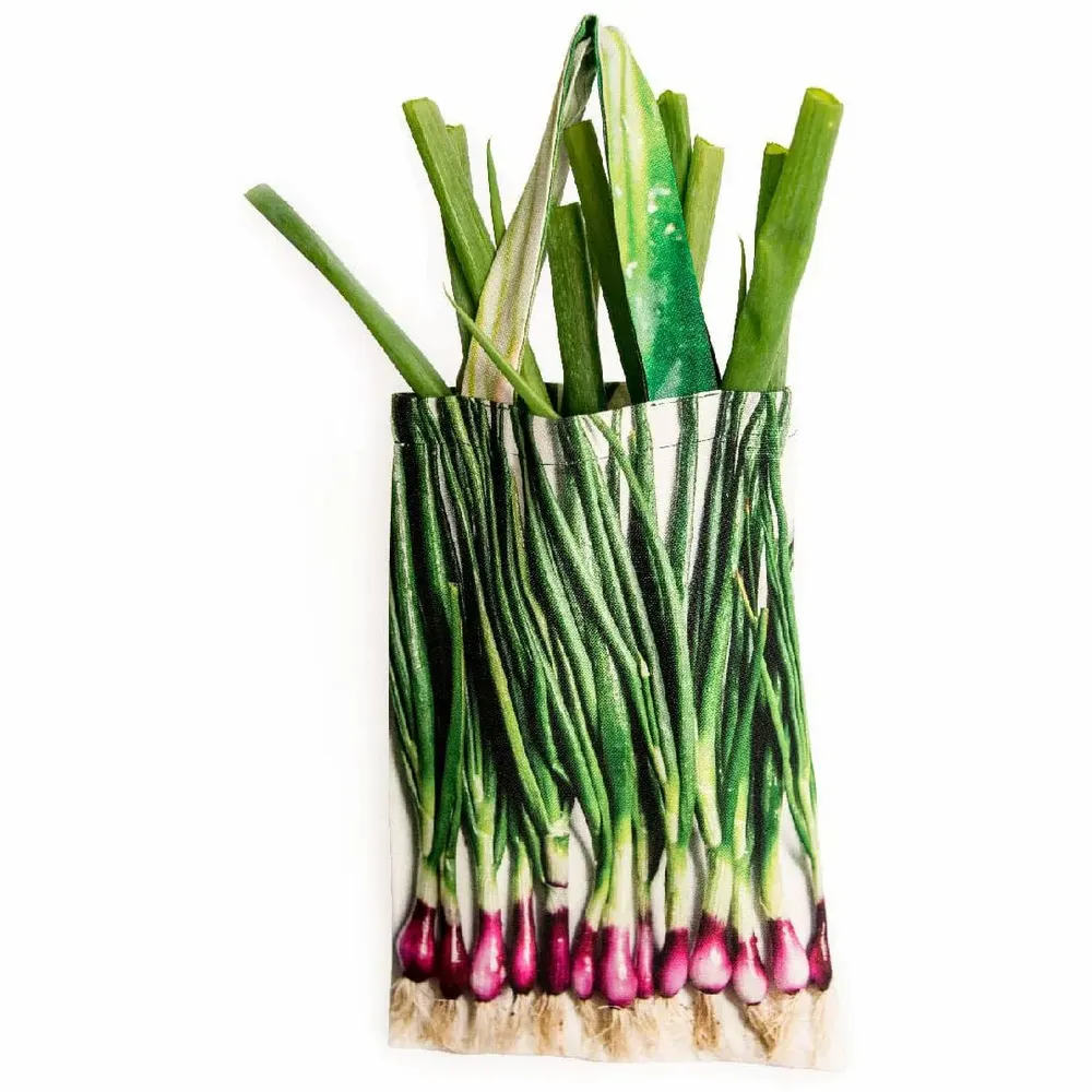 Sacs et cabas - Sac de course - Sac à Oignons - Sac à Asperges - MARON BOUILLIE
