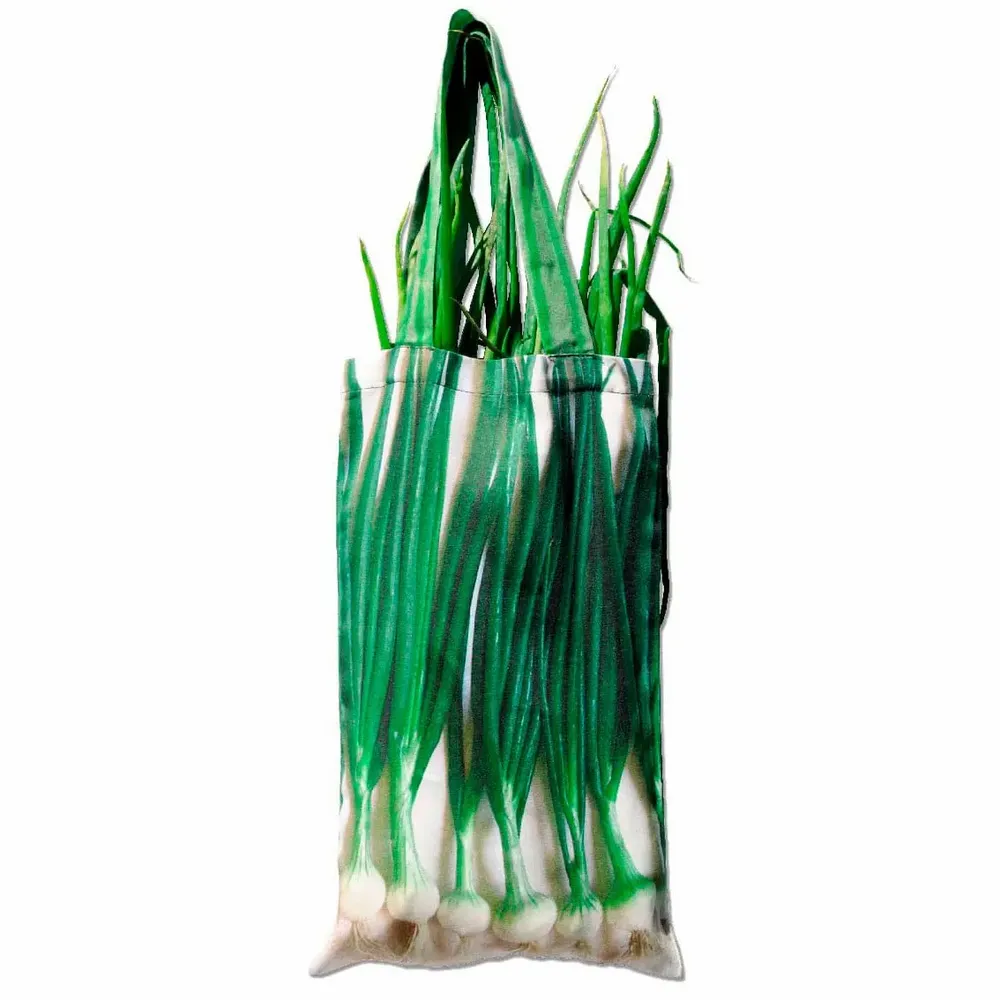 Sacs et cabas - Sac de course - Sac à Oignons - Sac à Asperges - MARON BOUILLIE