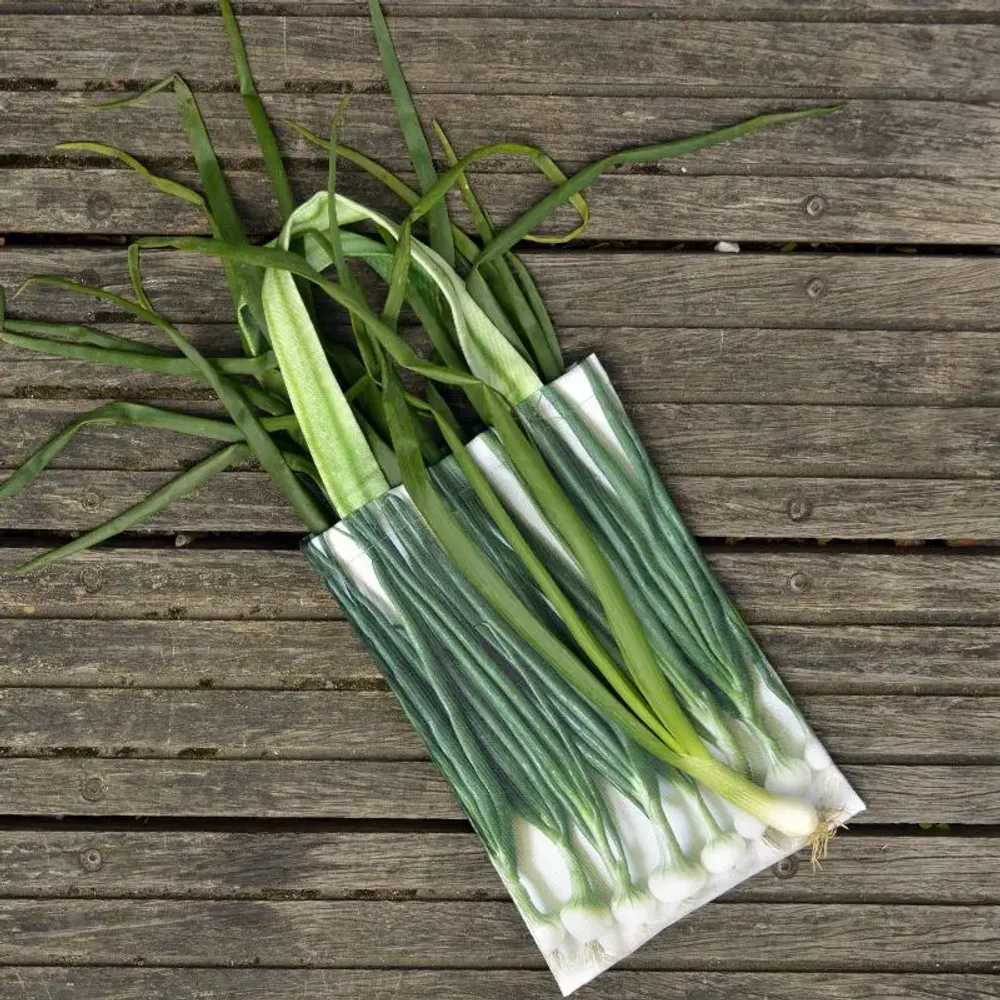 Sacs et cabas - Sac de course - Sac à Oignons - Sac à Asperges - MARON BOUILLIE