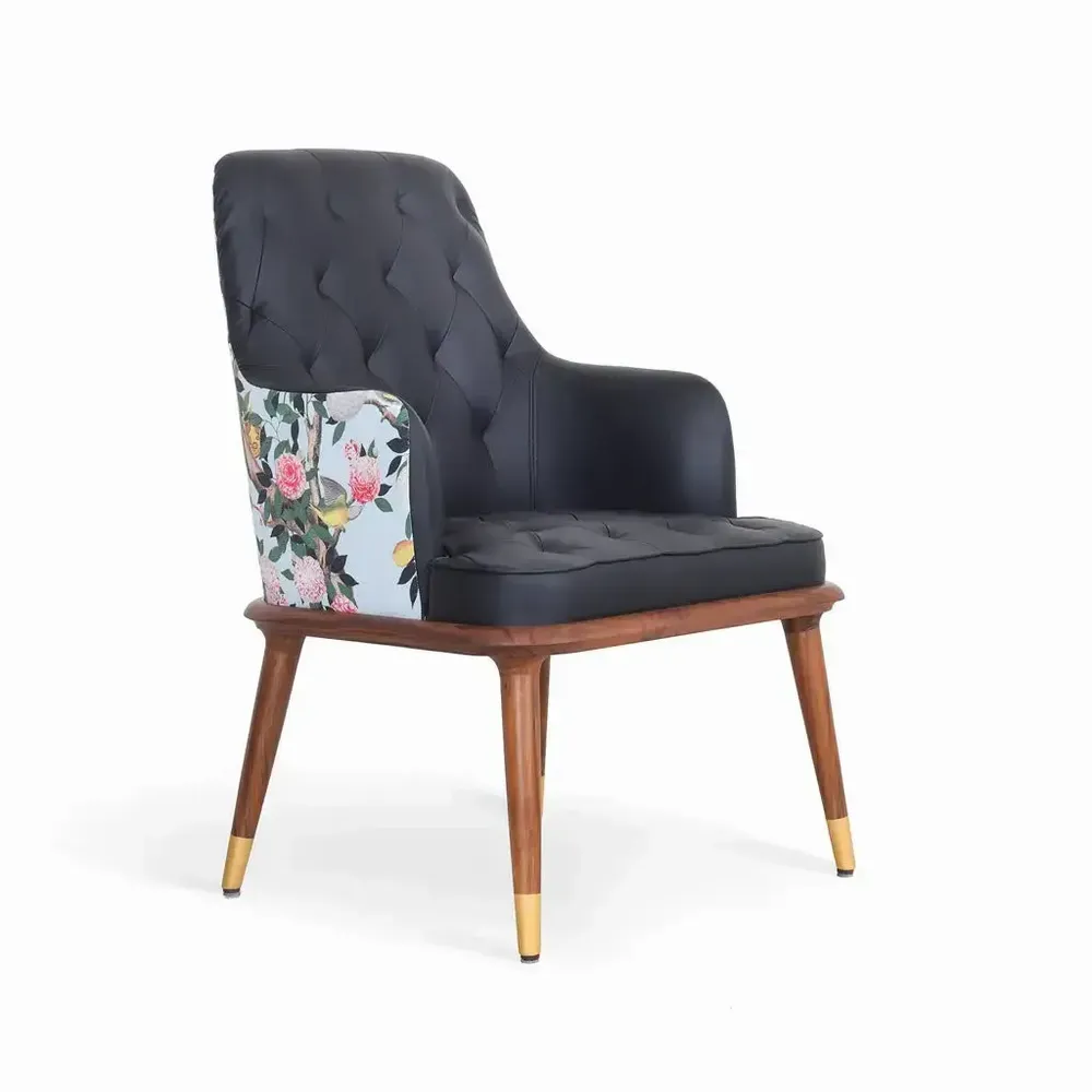 Chairs - Doko - Lounge chair - ALANKARAM