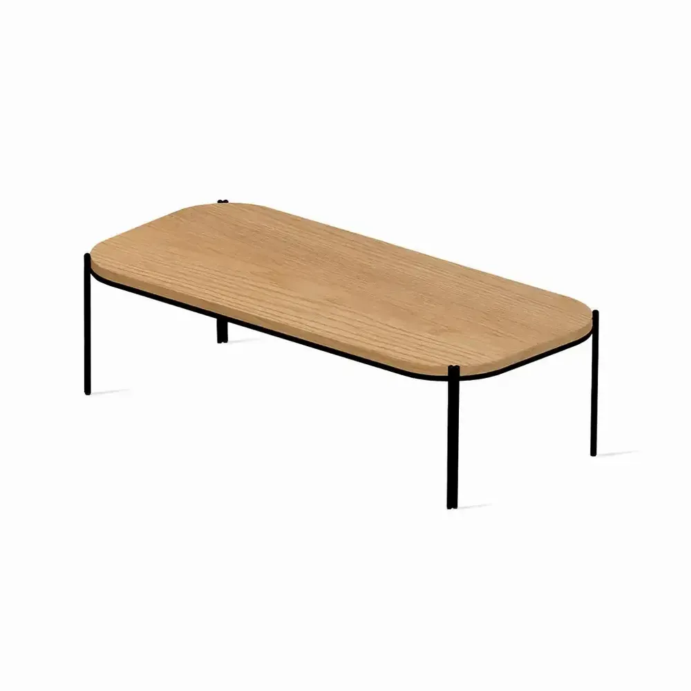 Other tables - Daire - Rectangular Center Table - ALANKARAM