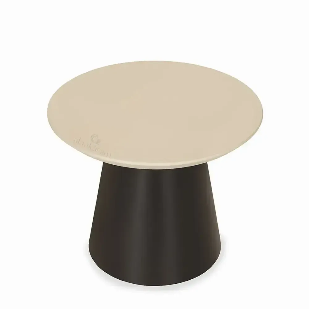 Autres tables  - Kosy - Table de café en bois massif - ALANKARAM