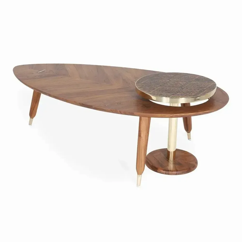 Autres tables  - Kridlo - Table centrale - ALANKARAM