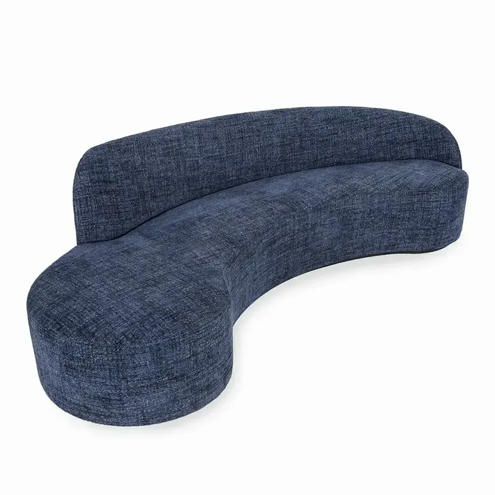 Sofas - Dilim Three Seater Sofa - ALANKARAM