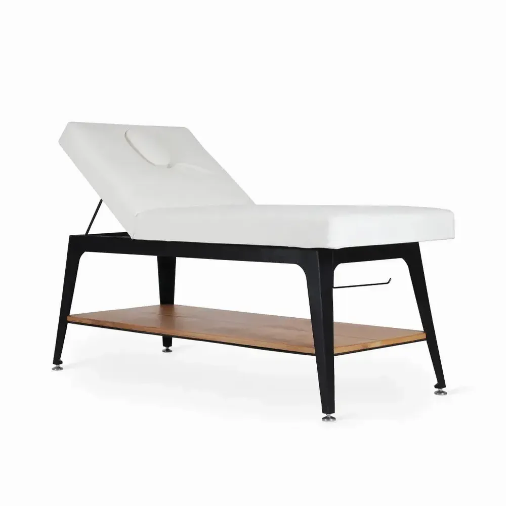 Lits - Duugis - Lit de massage en métal - ALANKARAM