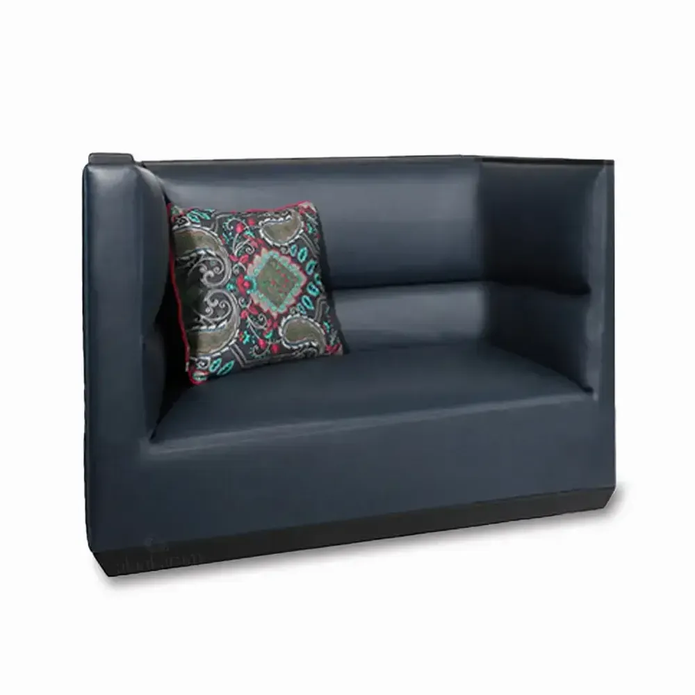 Sofas - Biyu Club Sofa / Single Seater - ALANKARAM