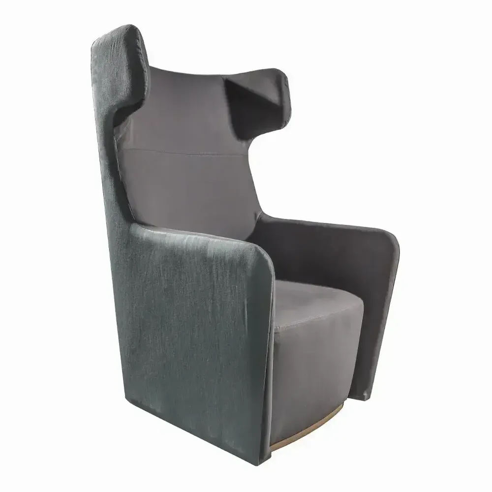 Chairs - Boros - Lounge Chair - ALANKARAM