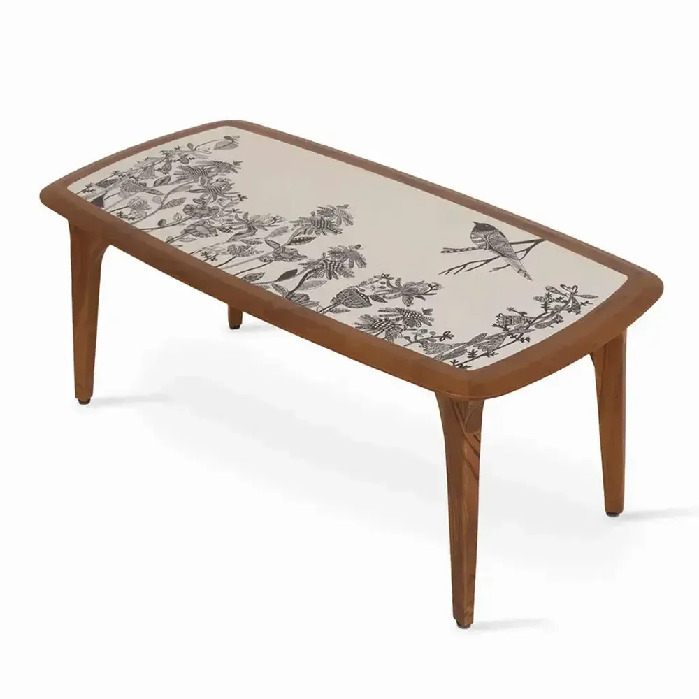 Other tables - Boyali - Center Table (Rectangular) - ALANKARAM