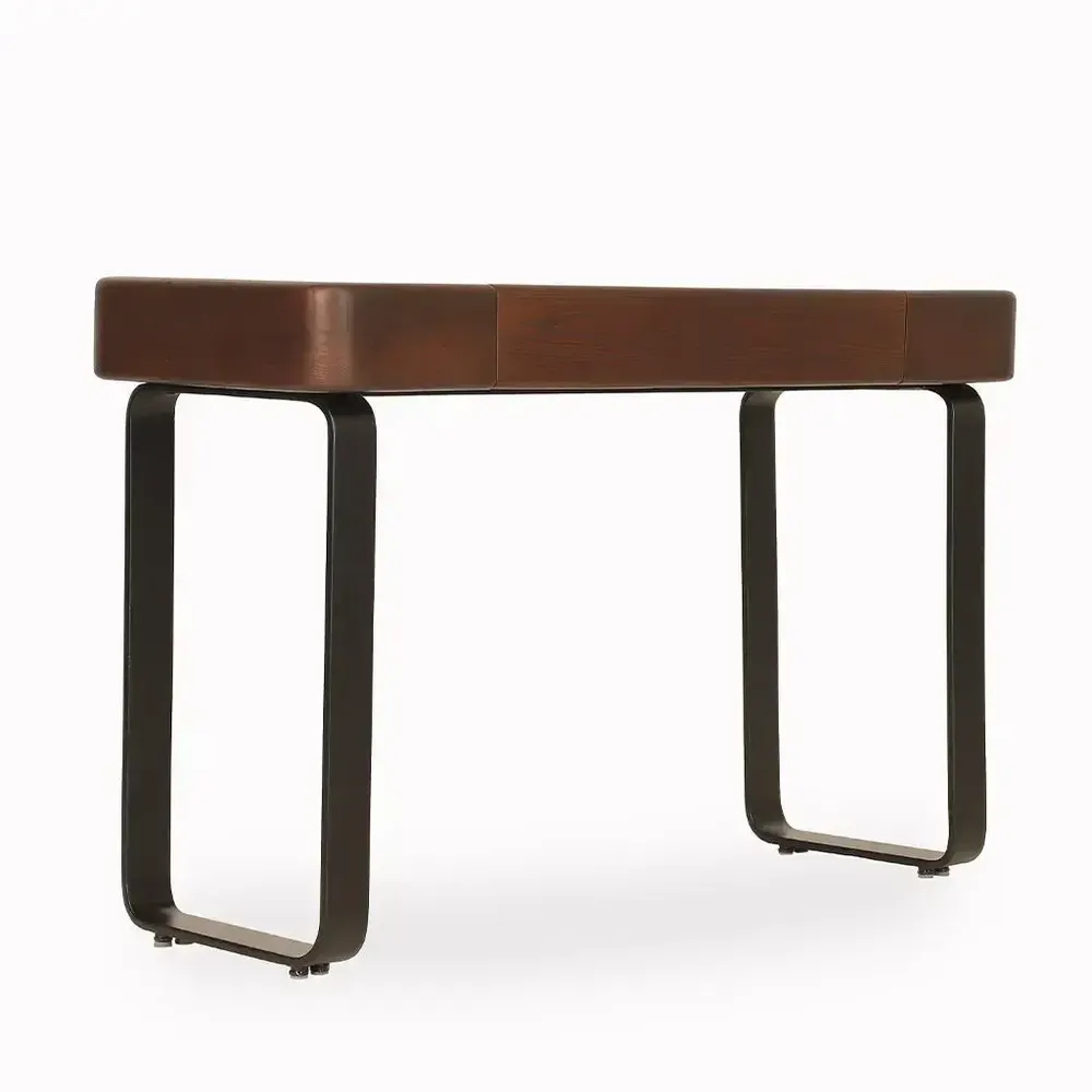 Autres tables  - Ako - Table d'étude en teck - ALANKARAM