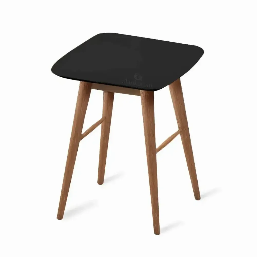 Other tables - Ambu Cafe Table with Dual Tone Finish - ALANKARAM