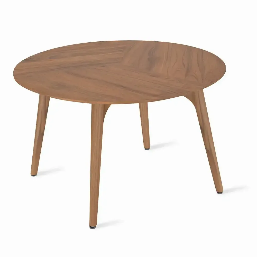 Other tables - Aplis - Teakwood Side Table - ALANKARAM