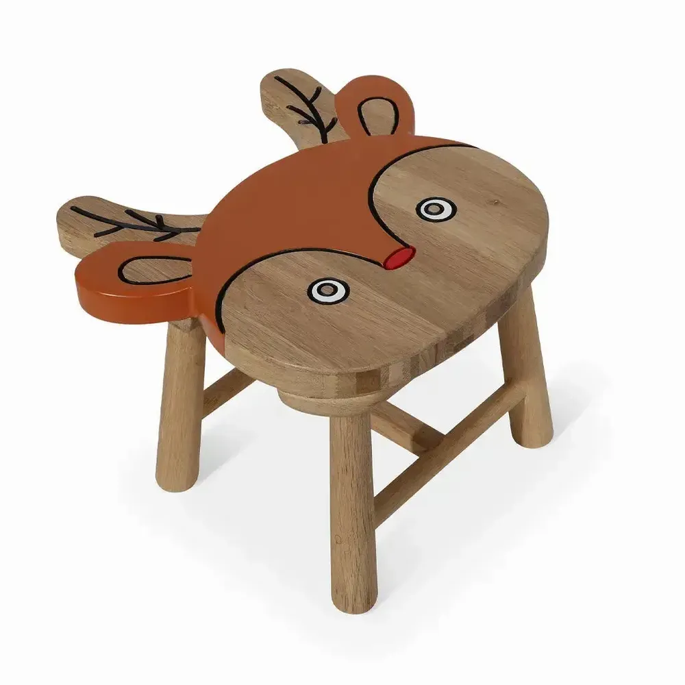Chambres d'enfants - Arca - Tabouret pour enfants - ALANKARAM