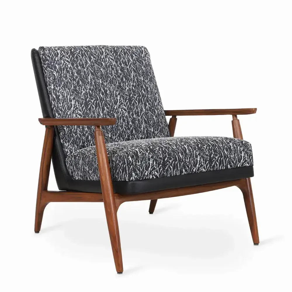Chaises - Aronui - Fauteuil en teck - ALANKARAM