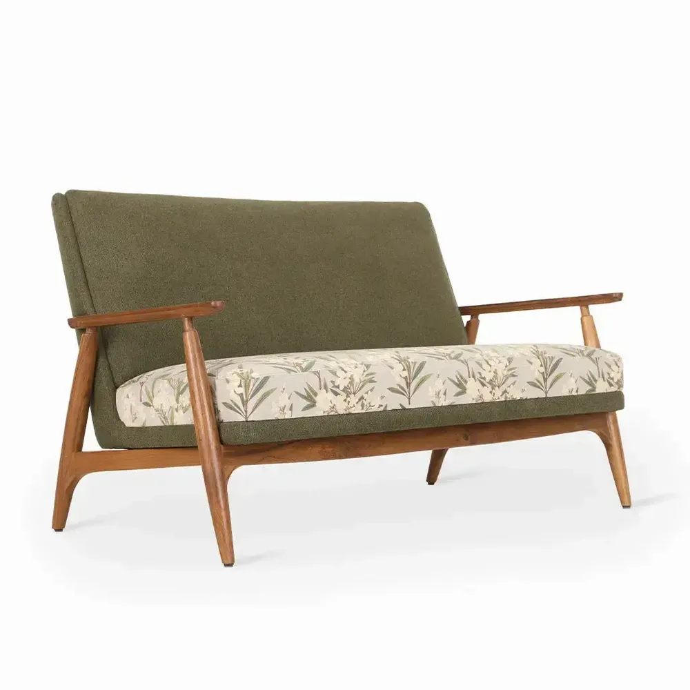 Canapés - Aronui - Canapé deux places - ALANKARAM