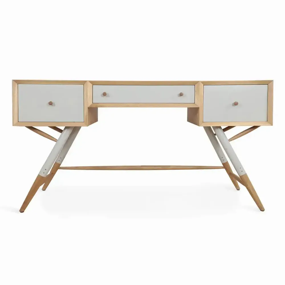 Other tables - Ashri - Solidwood Study Table - ALANKARAM