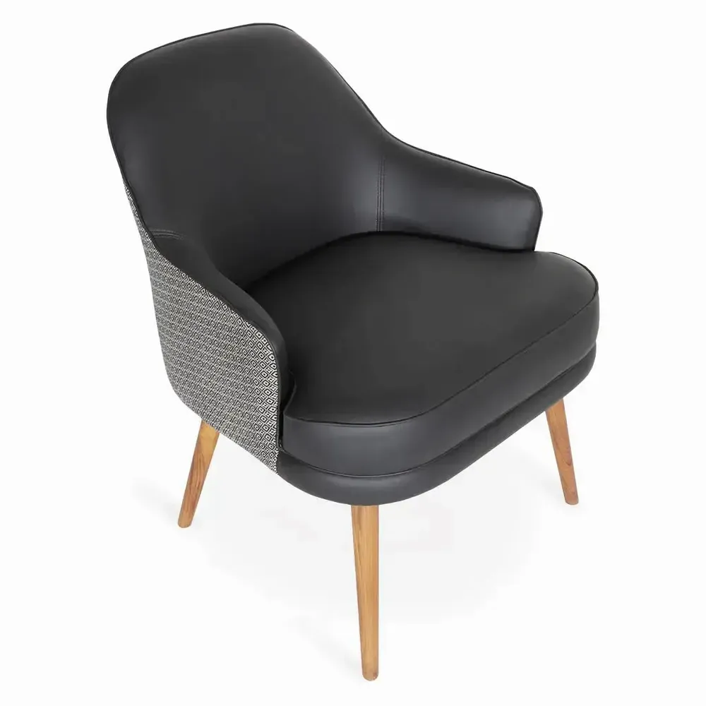 Chaises - Aula - Chaise longue en teck - ALANKARAM