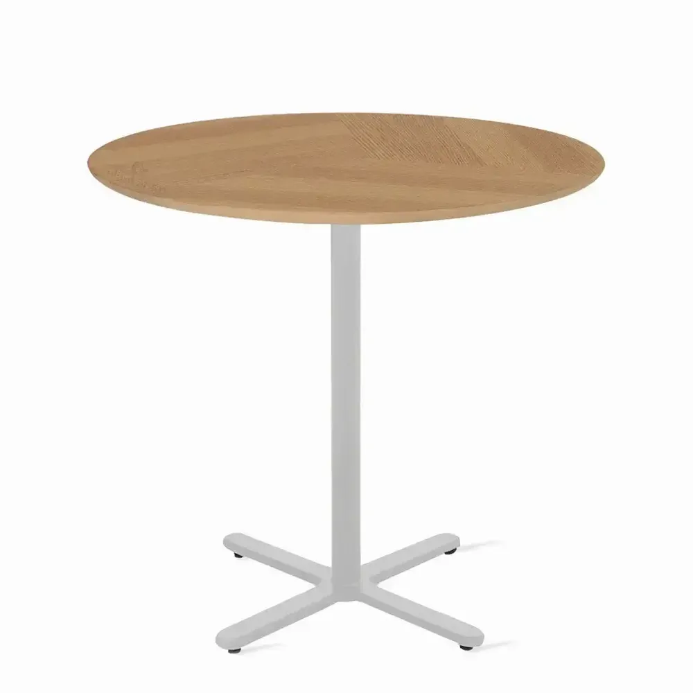 Desks - Caato - Solidwood Open Office Table - ALANKARAM