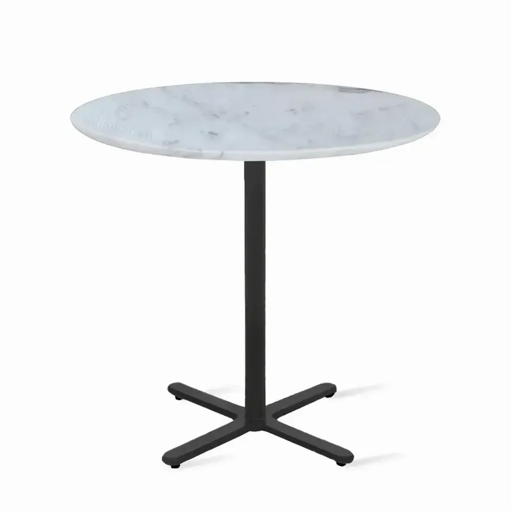 Desks - Caato - Stone top Open Office Table - ALANKARAM