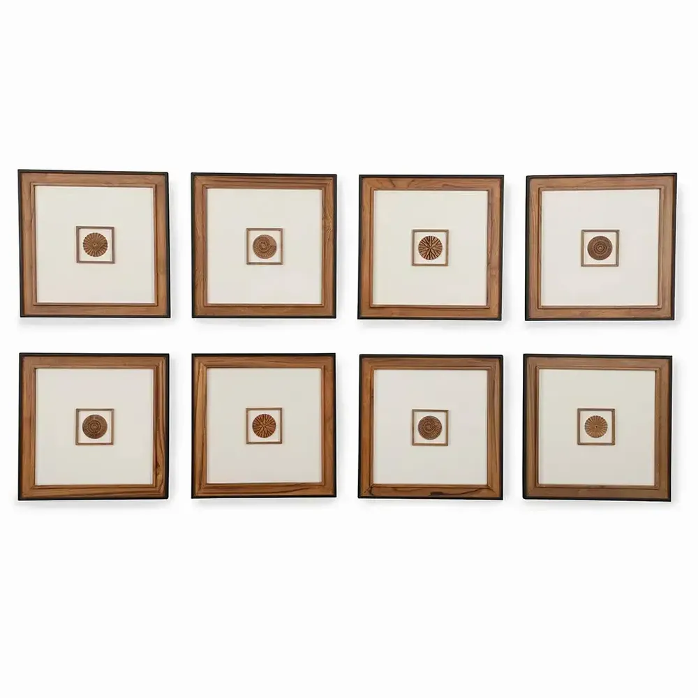 Autres décorations murales - Cantik - Décoration murale - ALANKARAM