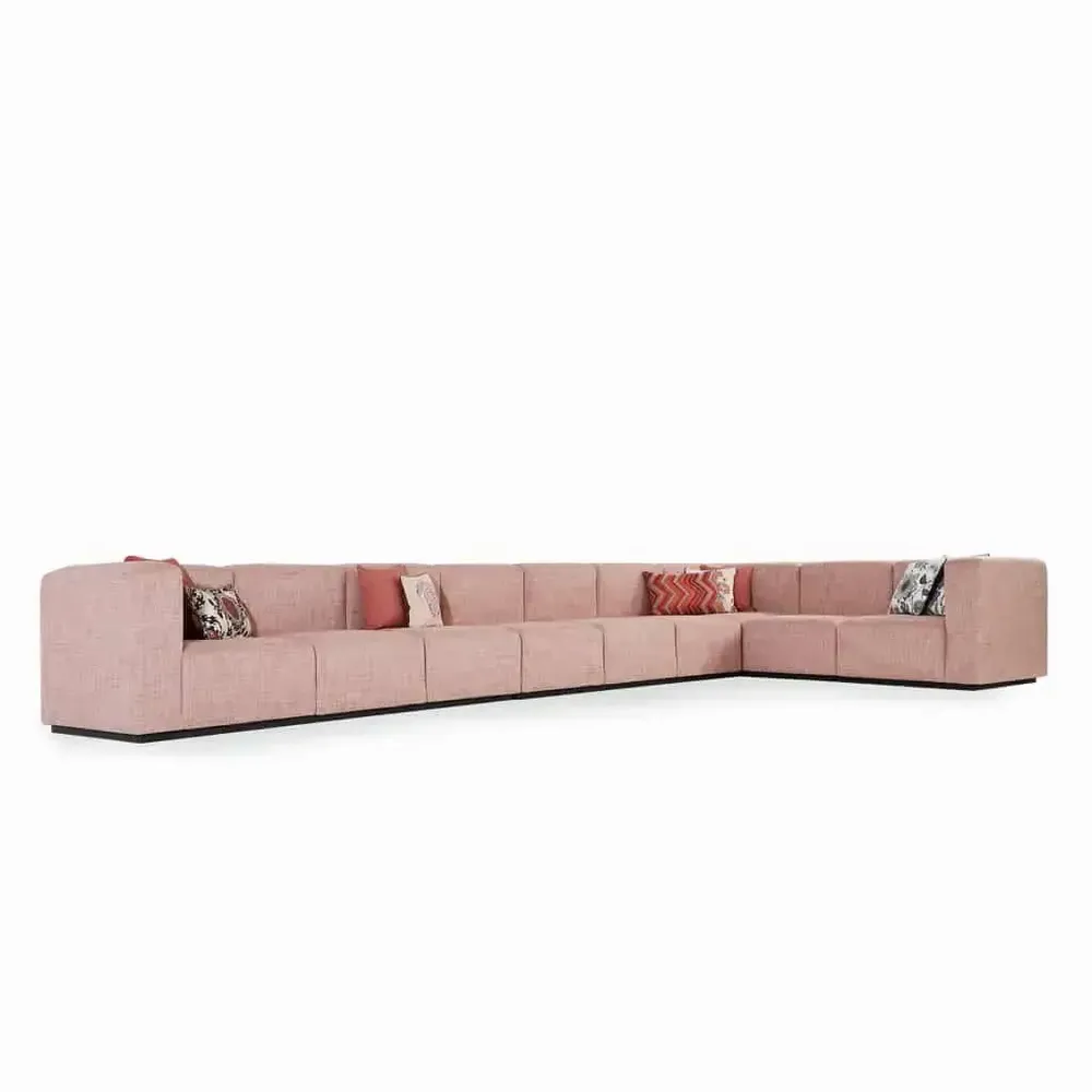 Sofas - Dupli - L Shape Sofa - ALANKARAM