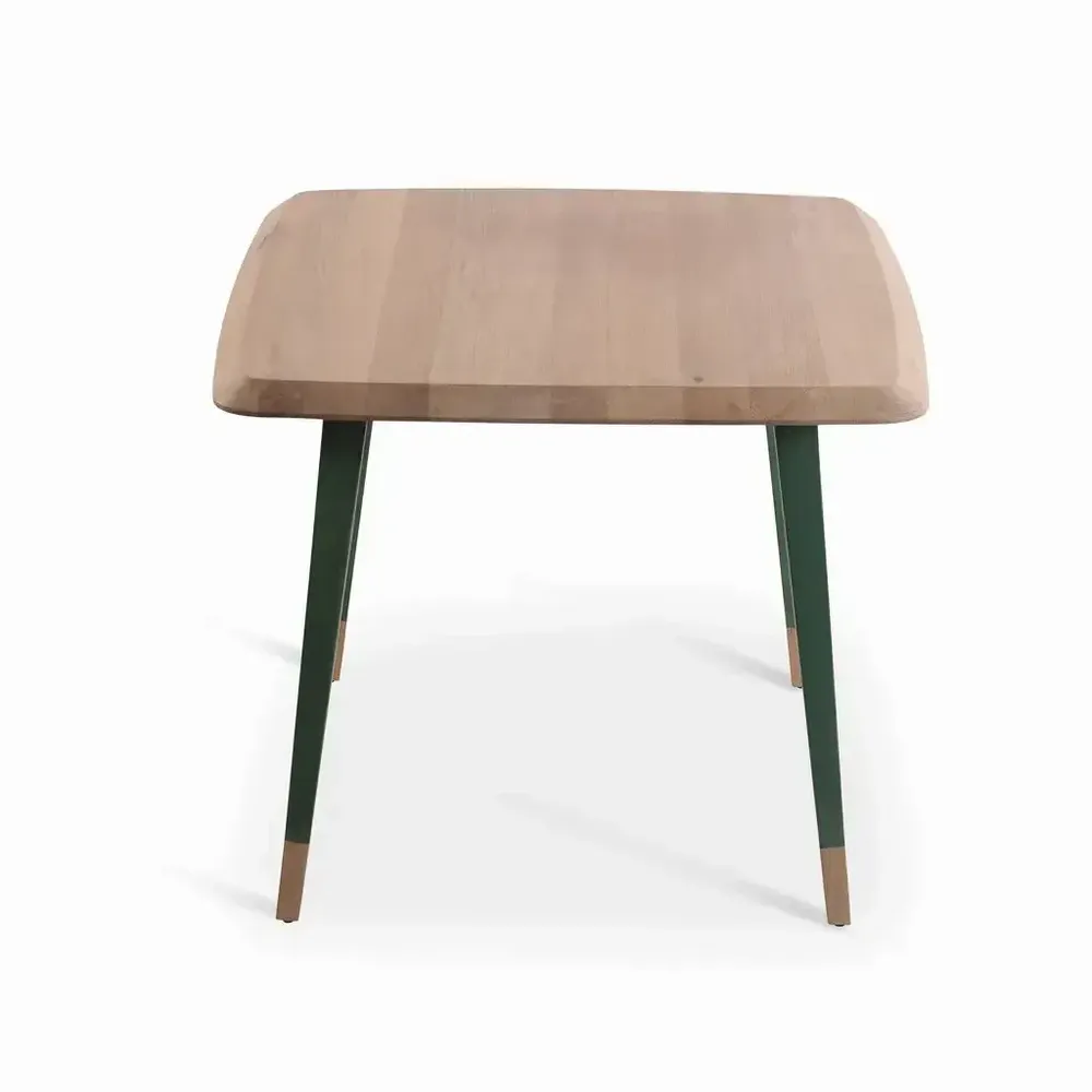 Other tables - Dvoji - Solidwood Cafe table - ALANKARAM