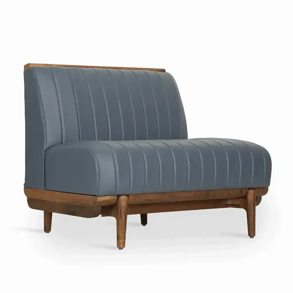 Sofas - Elysium Cub Sofa/ Single Seater - ALANKARAM