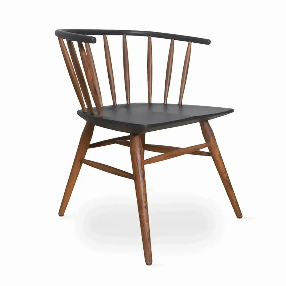 Chaises - Eski - Chaise en bois - ALANKARAM