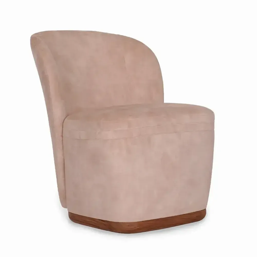 Chairs - Fola - Lounge Chair - ALANKARAM