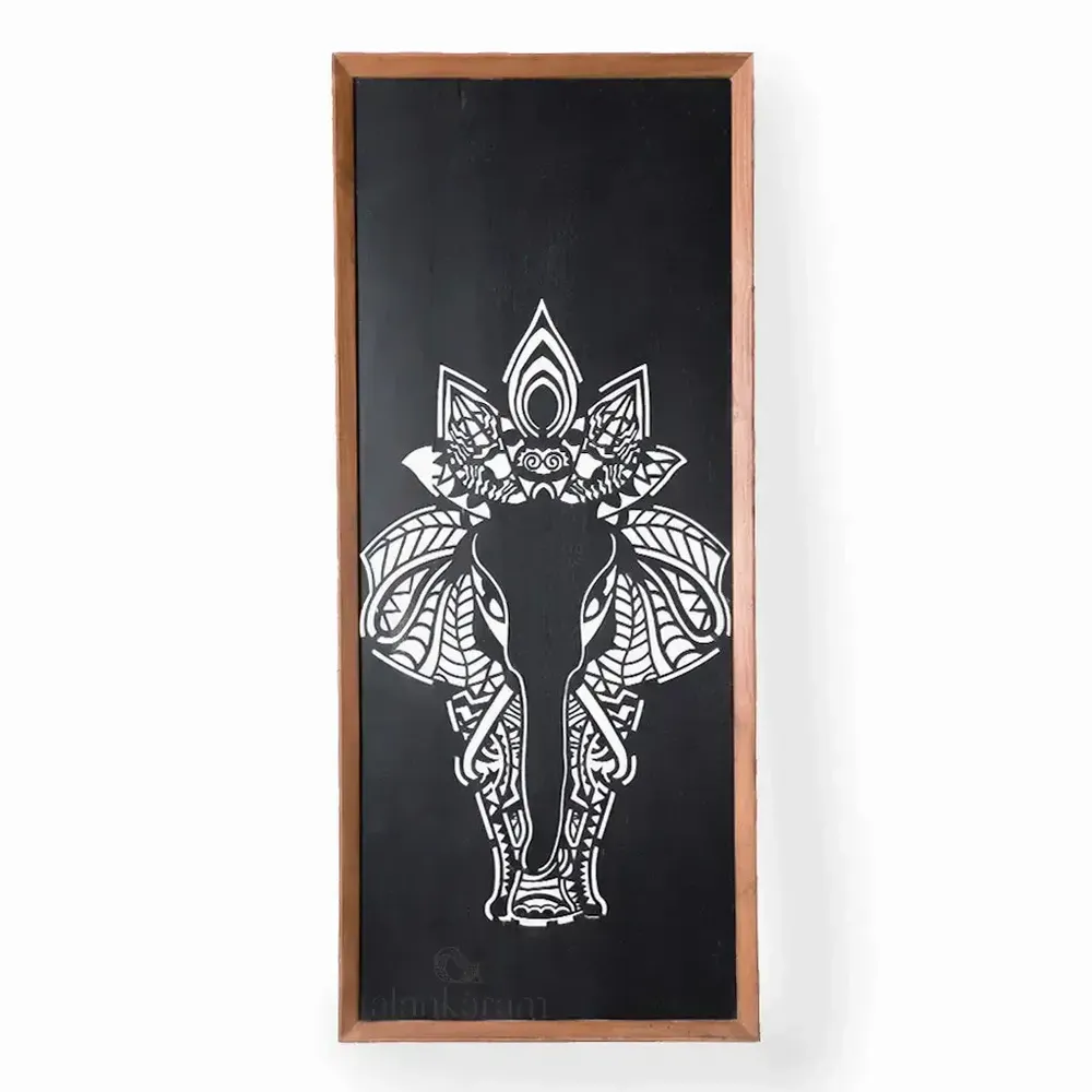 Cloisons - Gajah - Cloison en bois - ALANKARAM